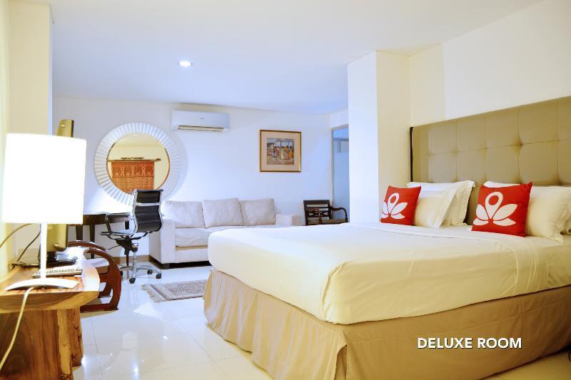 W Home Cikatomas Cakarta Dış mekan fotoğraf