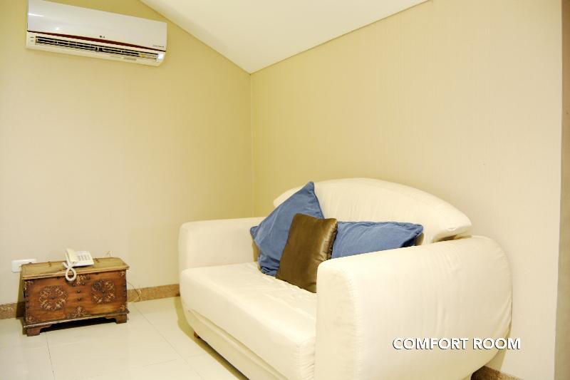 W Home Cikatomas Cakarta Dış mekan fotoğraf