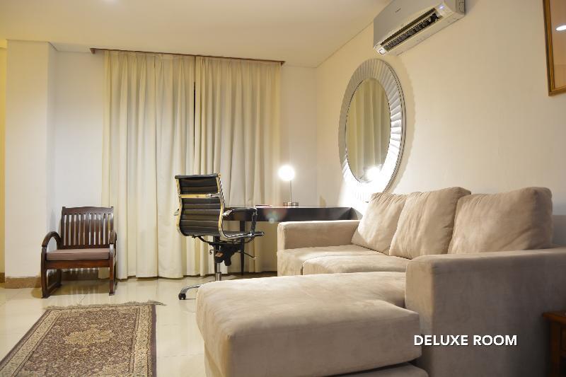 W Home Cikatomas Cakarta Dış mekan fotoğraf