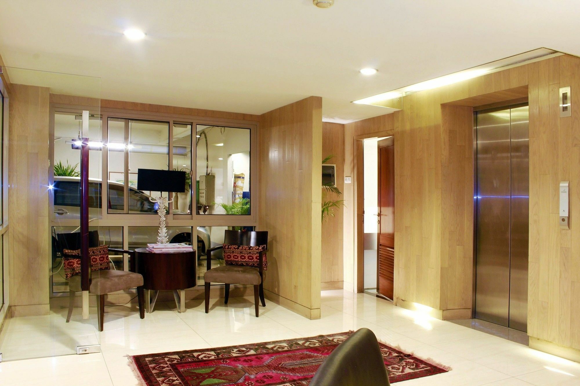 W Home Cikatomas Cakarta Dış mekan fotoğraf